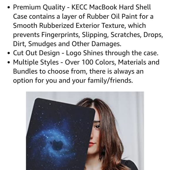 💥3/$15 MacBook air 13 inch case - Picture 8 of 9